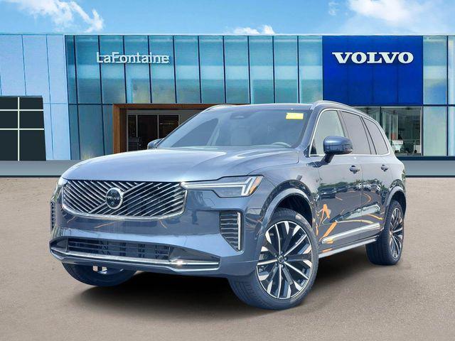 2026 Volvo XC90 Plus, B6 AWD Gas mild hybrid, Gasoline, Bright, 7 Seats for sale in Farmington Hills, MI