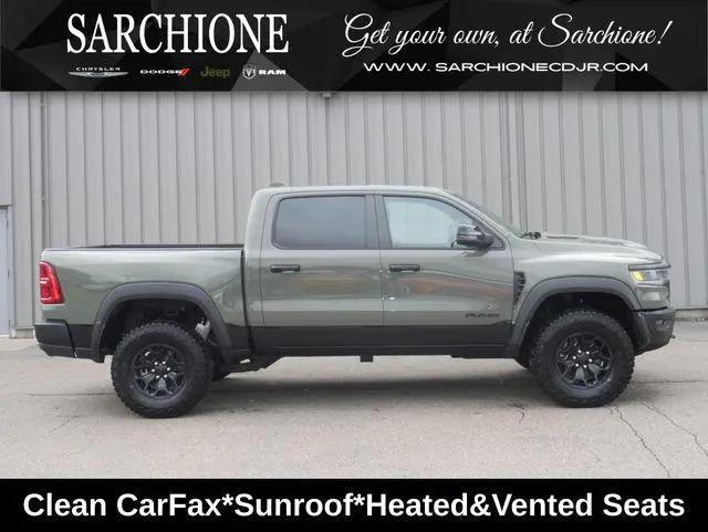 2026 Ram 1500 RHO Crew Cab 4x4 5'7" Box for sale in Dalton, OH