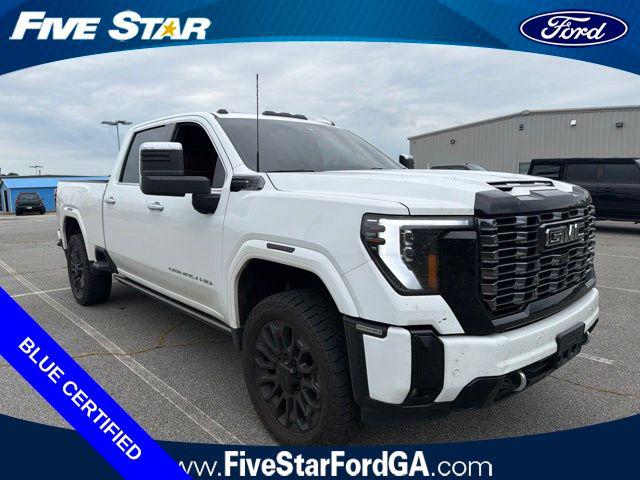 2025 GMC Sierra 2500HD 4WD Crew Cab Standard Bed Denali Ultimate for sale in Warner Robins, GA