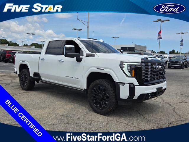2025 GMC Sierra 2500HD 4WD Crew Cab Standard Bed Denali Ultimate for sale in Warner Robins, GA