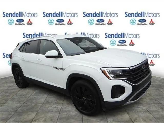 2024 Volkswagen Atlas Cross Sport 2.0T SE w/Technology for sale in Greensburg, PA
