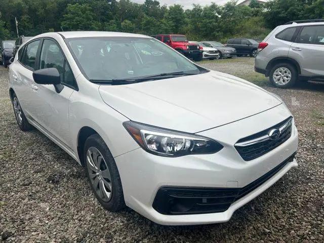 2021 Subaru Impreza Base for sale in Greensburg, PA