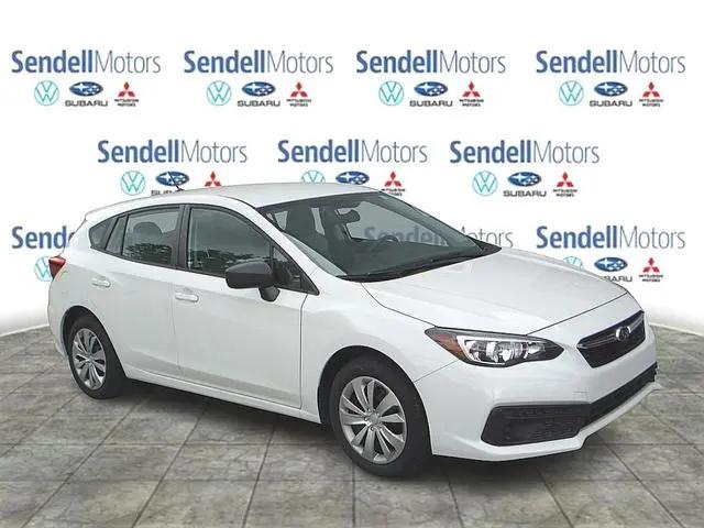 2021 Subaru Impreza Base for sale in Greensburg, PA