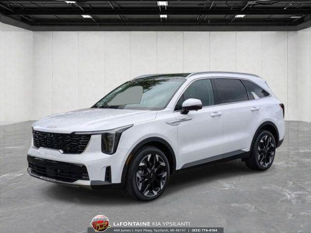 2025 Kia Sorento SX for sale in Ypsilanti, MI