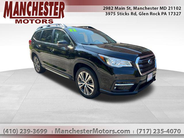 2022 Subaru Ascent Limited for sale in Manchester, MD