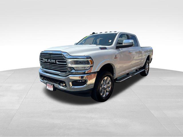 2022 Ram 2500 Laramie Crew Cab 4x4 64 Box