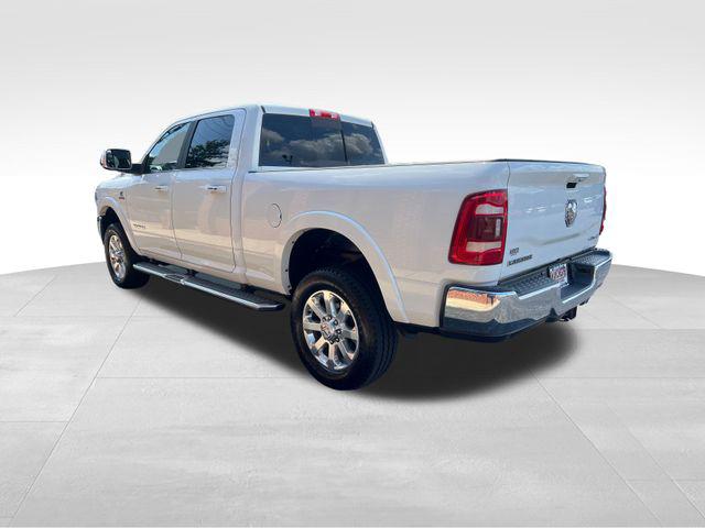 2022 Ram 2500 Laramie Crew Cab 4x4 64 Box