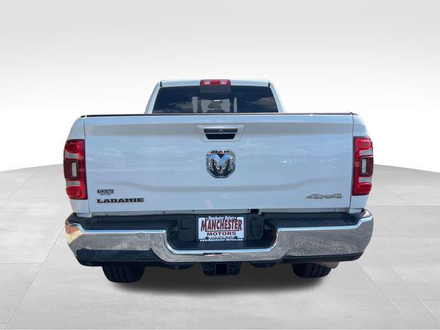 2022 Ram 2500 Laramie Crew Cab 4x4 64 Box