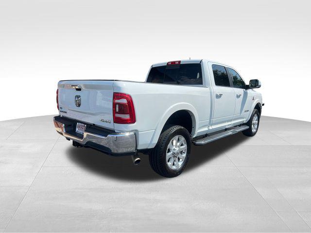 2022 Ram 2500 Laramie Crew Cab 4x4 64 Box