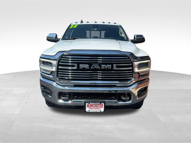 2022 Ram 2500 Laramie Crew Cab 4x4 64 Box