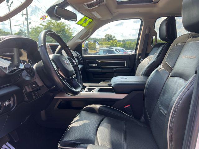 2022 Ram 2500 Laramie Crew Cab 4x4 64 Box