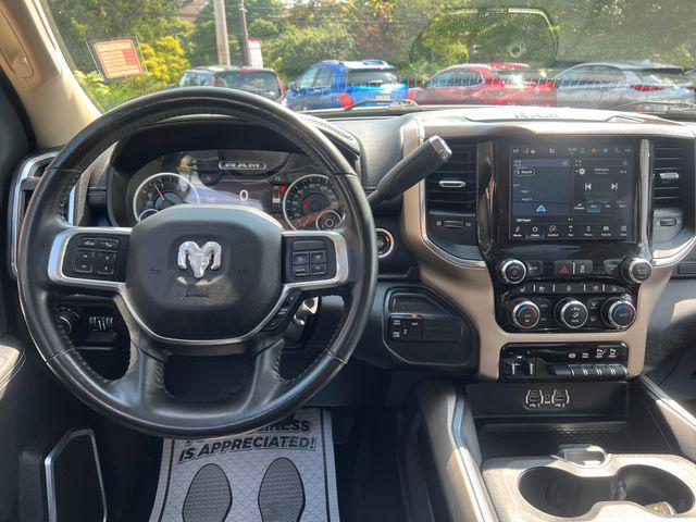 2022 Ram 2500 Laramie Crew Cab 4x4 64 Box
