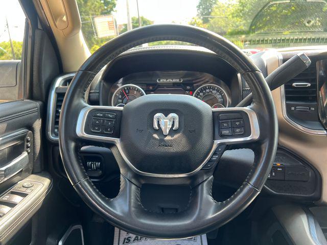 2022 Ram 2500 Laramie Crew Cab 4x4 64 Box