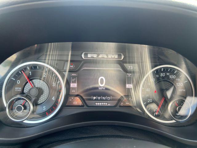 2022 Ram 2500 Laramie Crew Cab 4x4 64 Box