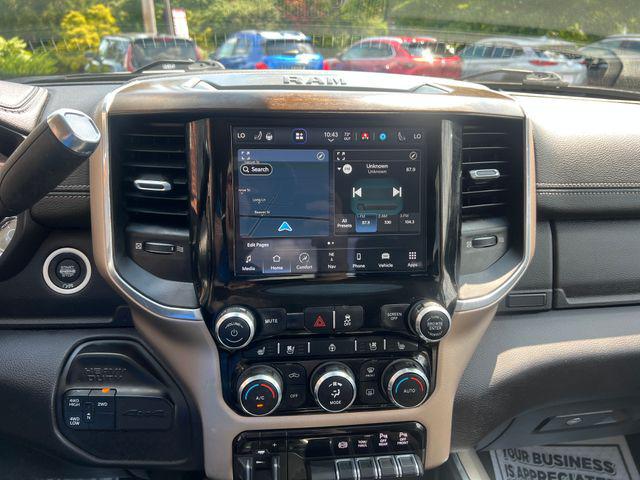2022 Ram 2500 Laramie Crew Cab 4x4 64 Box