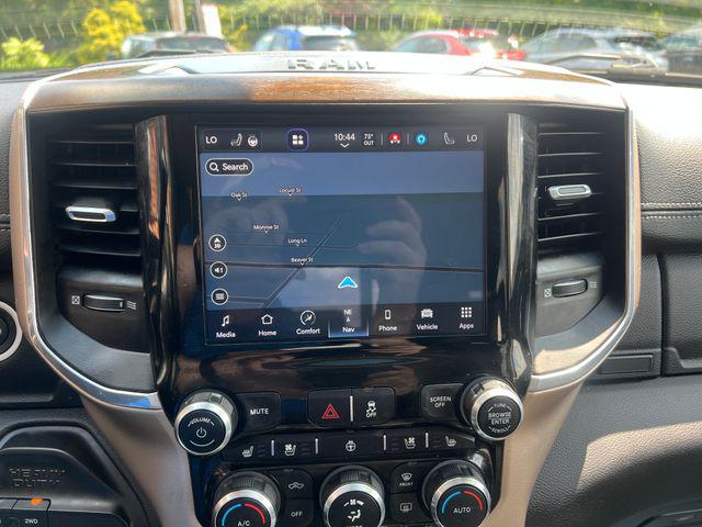 2022 Ram 2500 Laramie Crew Cab 4x4 64 Box