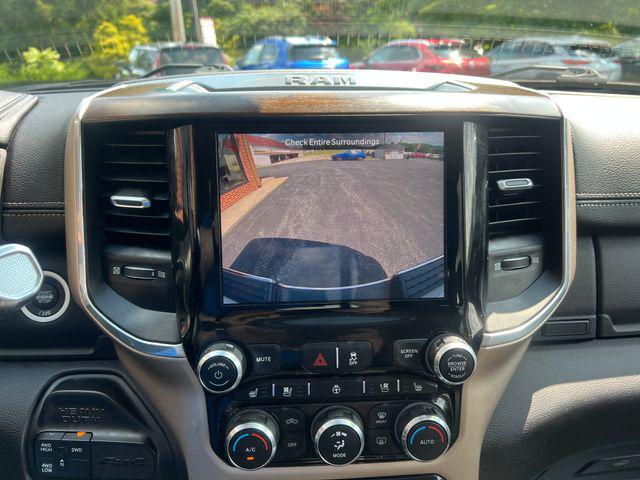 2022 Ram 2500 Laramie Crew Cab 4x4 64 Box