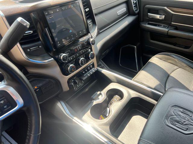 2022 Ram 2500 Laramie Crew Cab 4x4 64 Box