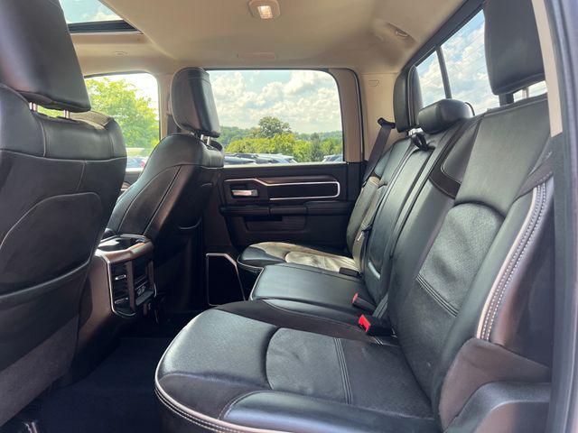 2022 Ram 2500 Laramie Crew Cab 4x4 64 Box