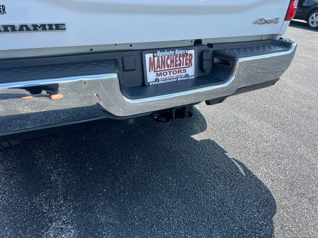 2022 Ram 2500 Laramie Crew Cab 4x4 64 Box