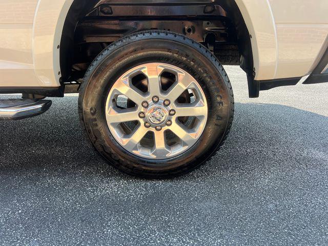 2022 Ram 2500 Laramie Crew Cab 4x4 64 Box