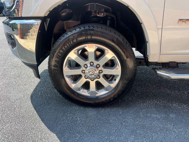 2022 Ram 2500 Laramie Crew Cab 4x4 64 Box