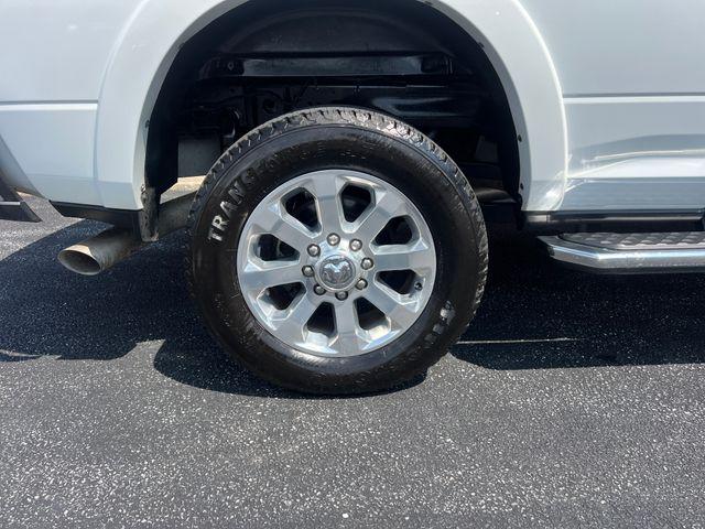 2022 Ram 2500 Laramie Crew Cab 4x4 64 Box