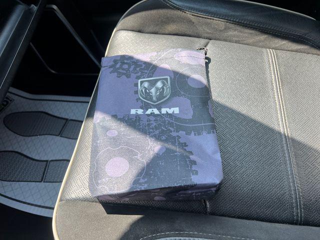 2022 Ram 2500 Laramie Crew Cab 4x4 64 Box