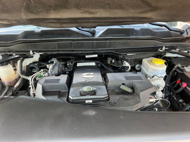 2022 Ram 2500 Laramie Crew Cab 4x4 64 Box