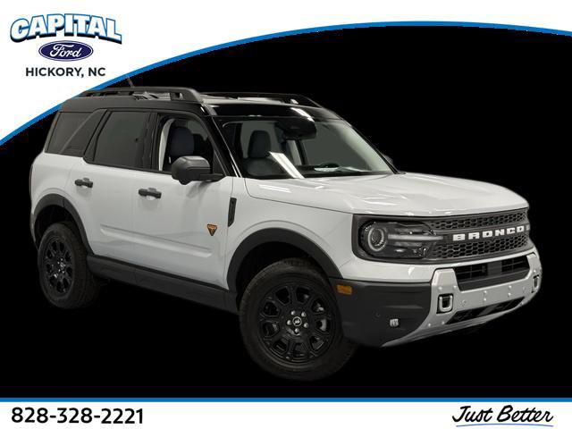2026 Ford Bronco Sport Badlands for sale in Hickory, NC