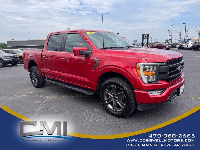2023 Ford F-150 LARIAT for sale in Russellville, AR
