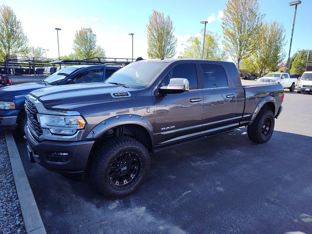 2020 RAM 3500 Pickup