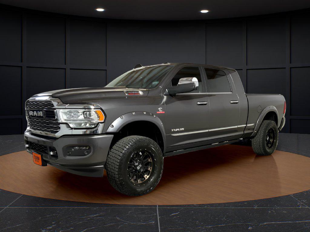 2020 RAM 3500 Pickup