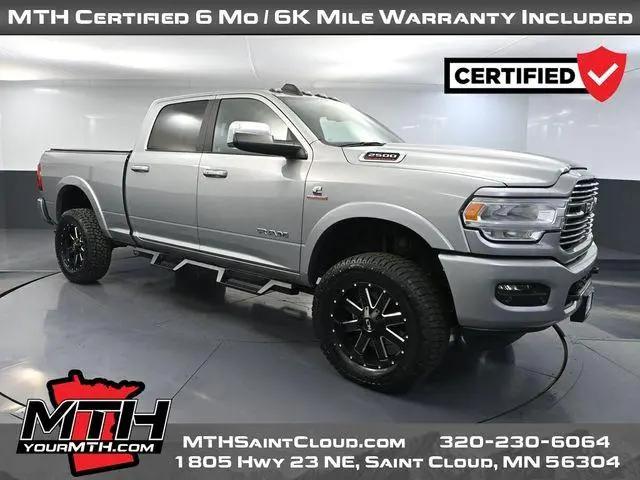 2022 Ram 2500 Laramie Crew Cab 4x4 6'4" Box for sale in St Cloud, MN