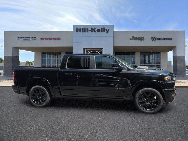 2026 Ram 1500 Laramie Crew Cab 4x4 57 Box