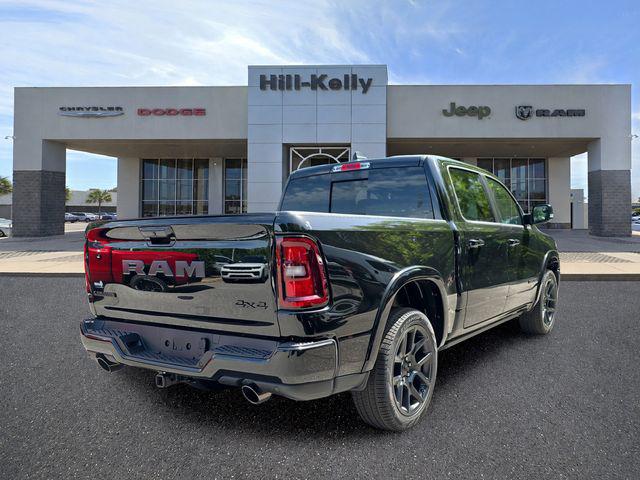 2026 Ram 1500 Laramie Crew Cab 4x4 57 Box