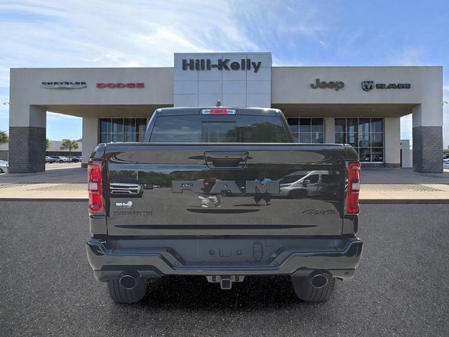 2026 Ram 1500 Laramie Crew Cab 4x4 57 Box