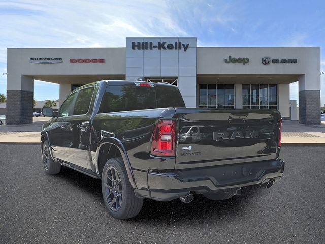 2026 Ram 1500 Laramie Crew Cab 4x4 57 Box