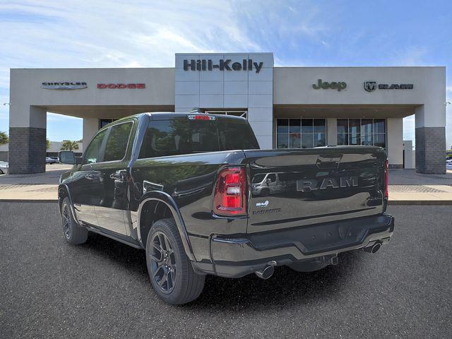 2026 Ram 1500 Laramie Crew Cab 4x4 57 Box
