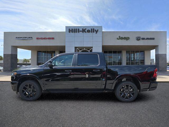 2026 Ram 1500 Laramie Crew Cab 4x4 57 Box