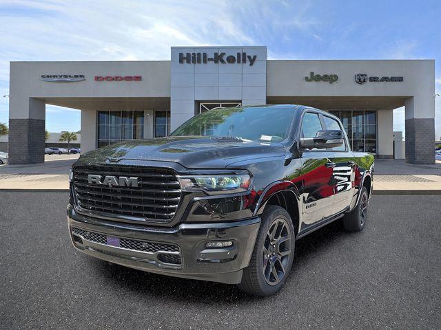 2026 Ram 1500 Laramie Crew Cab 4x4 57 Box