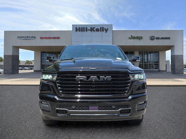 2026 Ram 1500 Laramie Crew Cab 4x4 57 Box