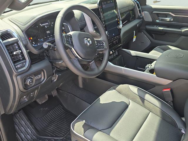 2026 Ram 1500 Laramie Crew Cab 4x4 57 Box