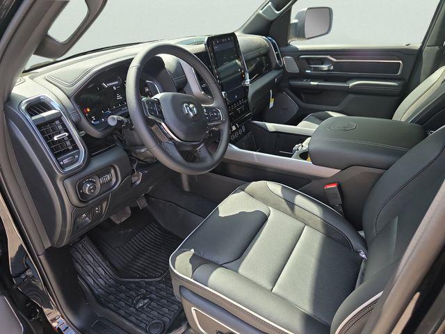 2026 Ram 1500 Laramie Crew Cab 4x4 57 Box