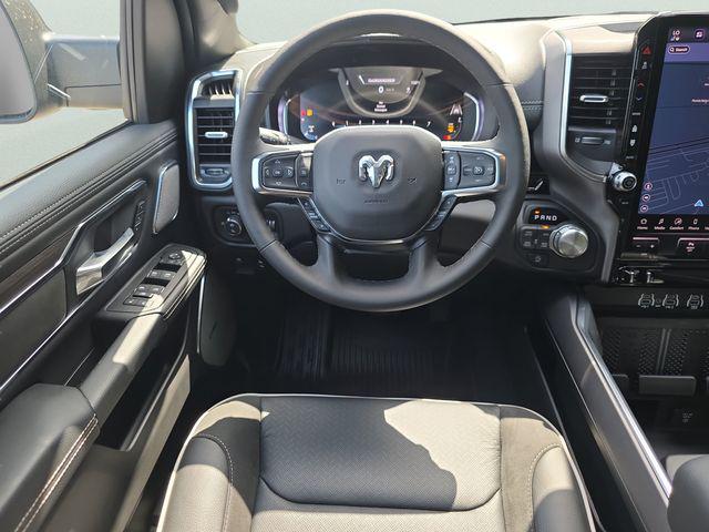 2026 Ram 1500 Laramie Crew Cab 4x4 57 Box