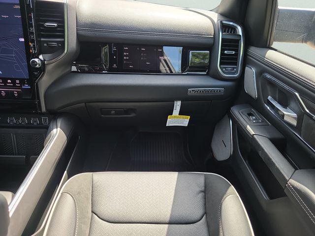 2026 Ram 1500 Laramie Crew Cab 4x4 57 Box
