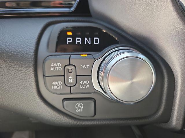 2026 Ram 1500 Laramie Crew Cab 4x4 57 Box