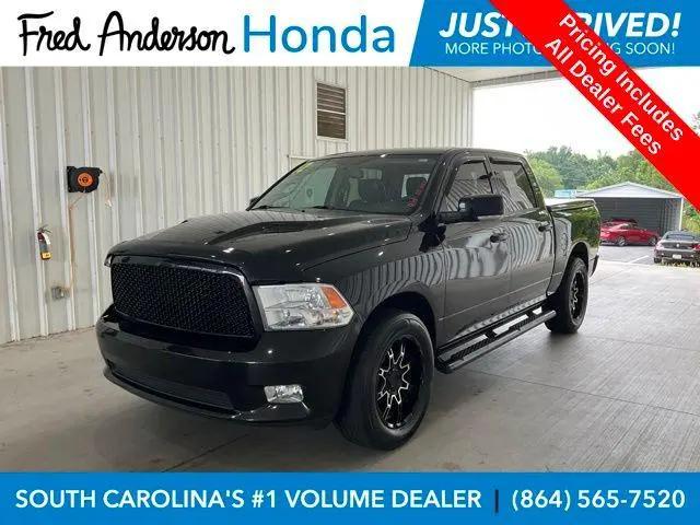 2012 Ram 1500 Sport for sale in Greenville, SC