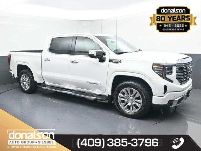 2024 GMC Sierra 1500 4WD Crew Cab Short Box Denali for sale in Silsbee, TX