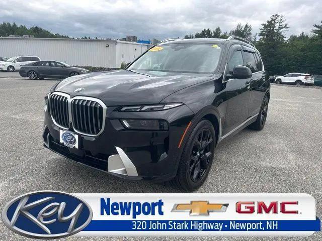 2024 BMW X7 xDrive40i for sale in Newport, NH